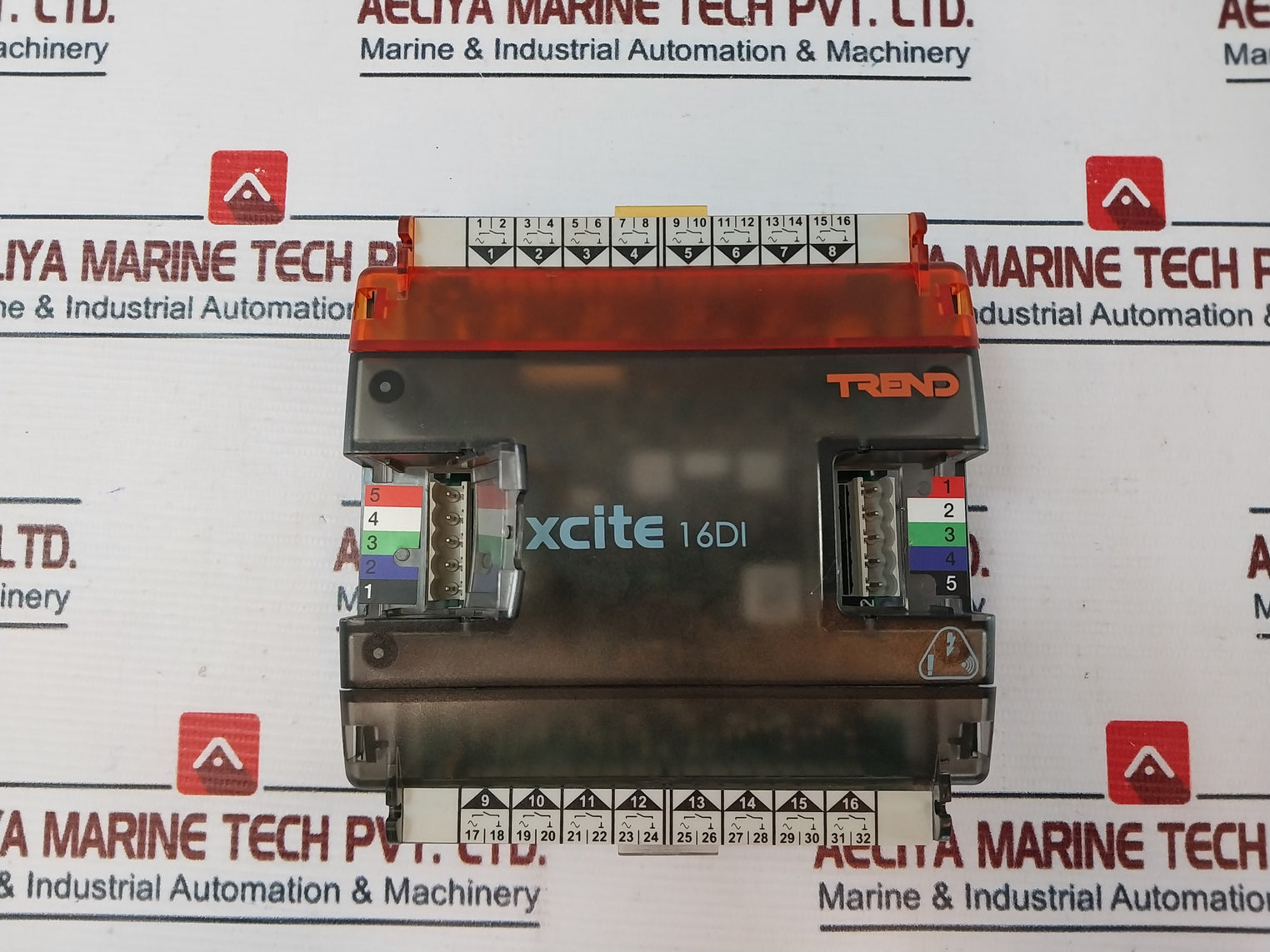 Trend Xcite/Io/16Di Expansion Module Item3-2000U016000