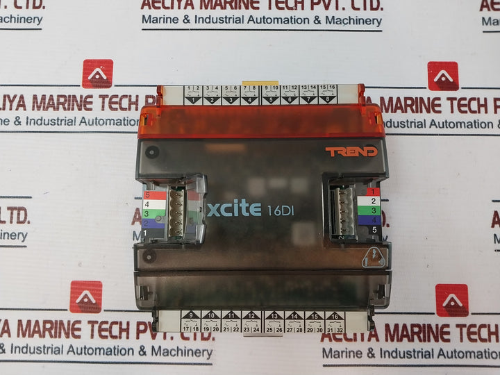 Trend Xcite/Io/16Di Expansion Module Item3-2000U016000
