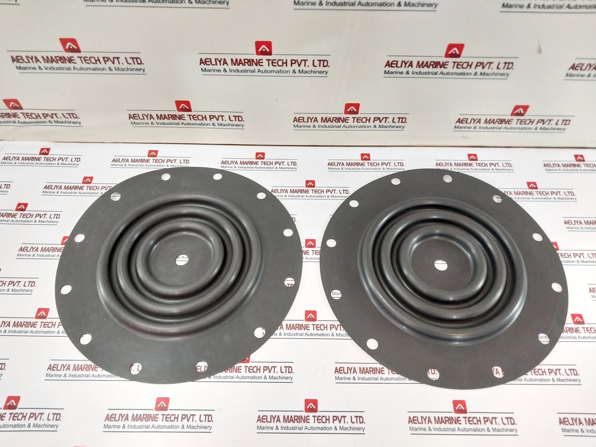 Lot of 4X Tanktech Ksbp-8 Diaphragm GI-641F-0008