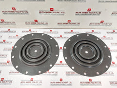Lot of 4X Tanktech Ksbp-8 Diaphragm GI-641F-0008