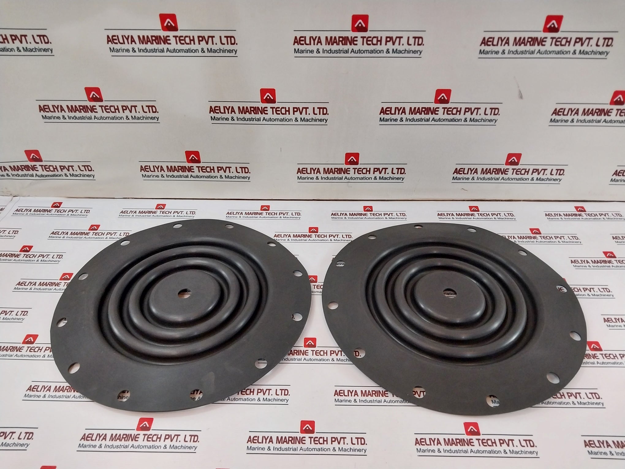 Lot of 4X Tanktech Ksbp-8 Diaphragm GI-641F-0008
