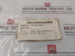 Lot of 4X Tanktech Ksbp-8 Diaphragm GI-641F-0008