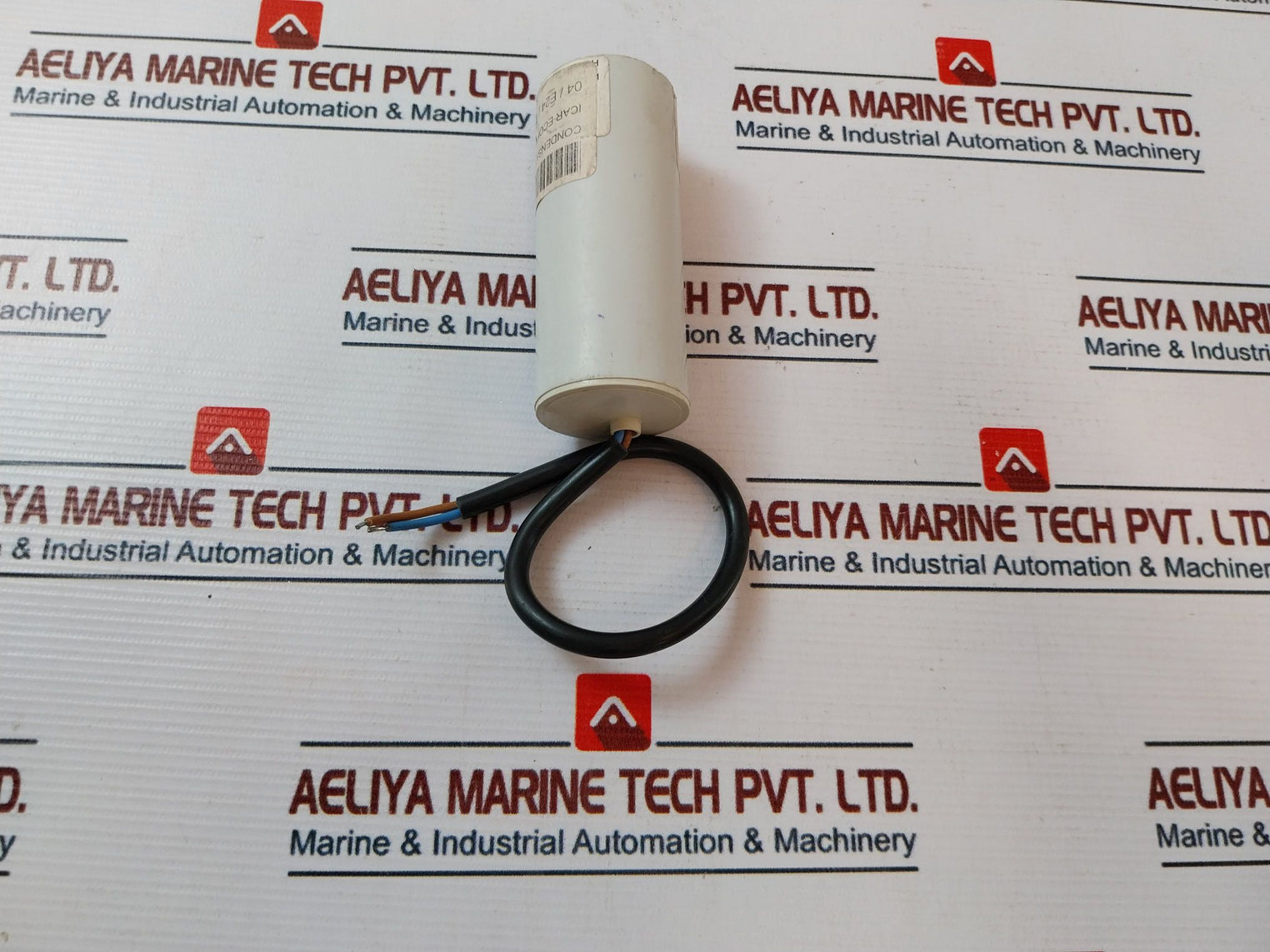 Comar Condensatori Mka 30-450 Motor Capacitor 50/60Hz