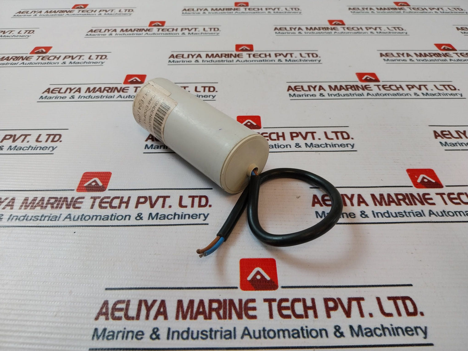 Comar Condensatori Mka 30-450 Motor Capacitor 50/60Hz