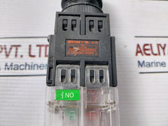 Kacon K22/25/30 Light Indicator 600V 10A 50/60HZ