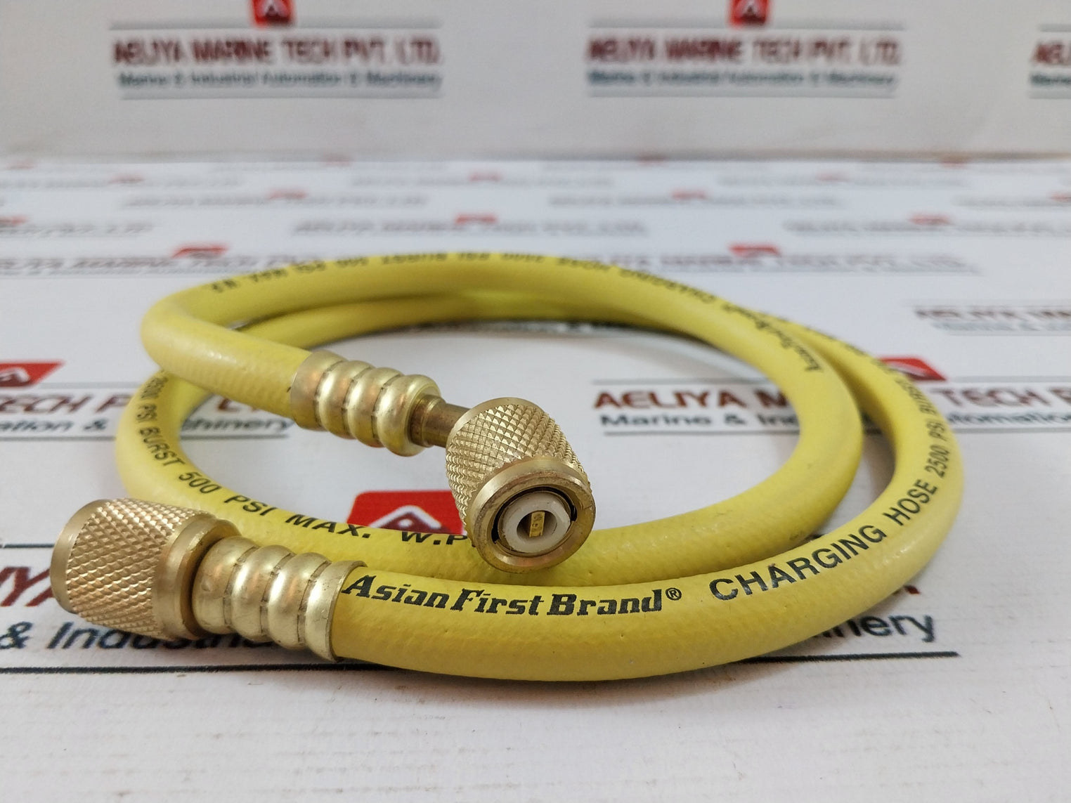 Asian First Brand Sp-pa-06B Charging Hose U-2777.0009