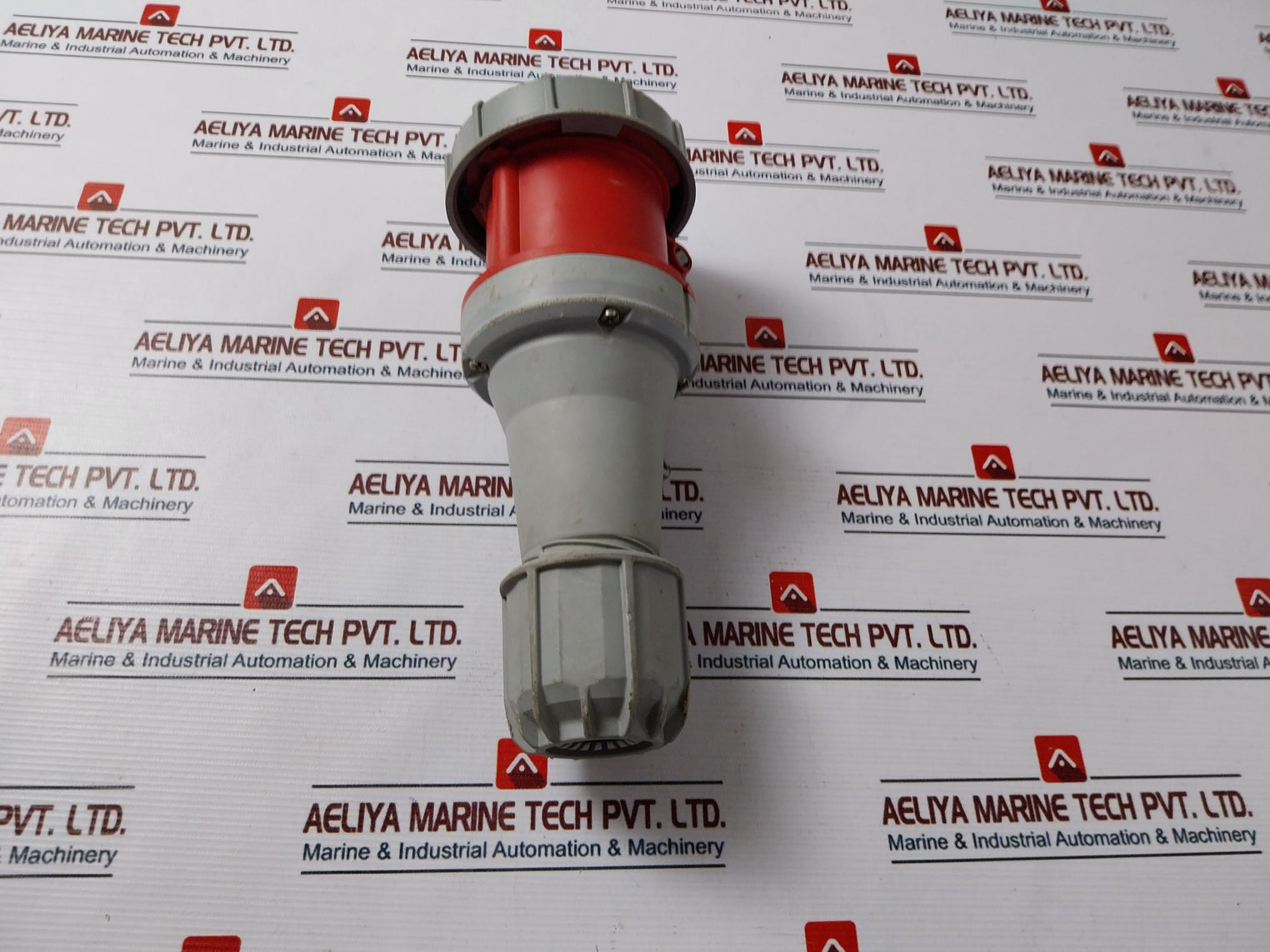 Abl Sursum K43S35 Power Connector 380-415 Vac 63A