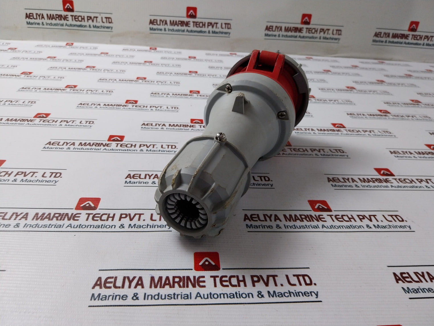 Abl Sursum K43S35 Power Connector 380-415 Vac 63A