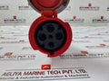 Abl Sursum K43S35 Power Connector 380-415 Vac 63A