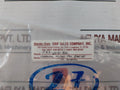 Lot Of 2X RKI Instruments F33-6091 RK Charcoal Filter
