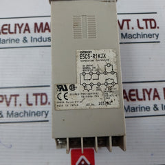 Omron E5Cs-r1Kjx Temperature Controller