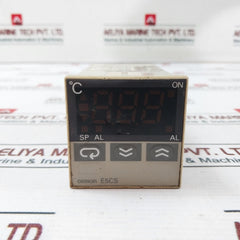 Omron E5Cs-r1Kjx Temperature Controller