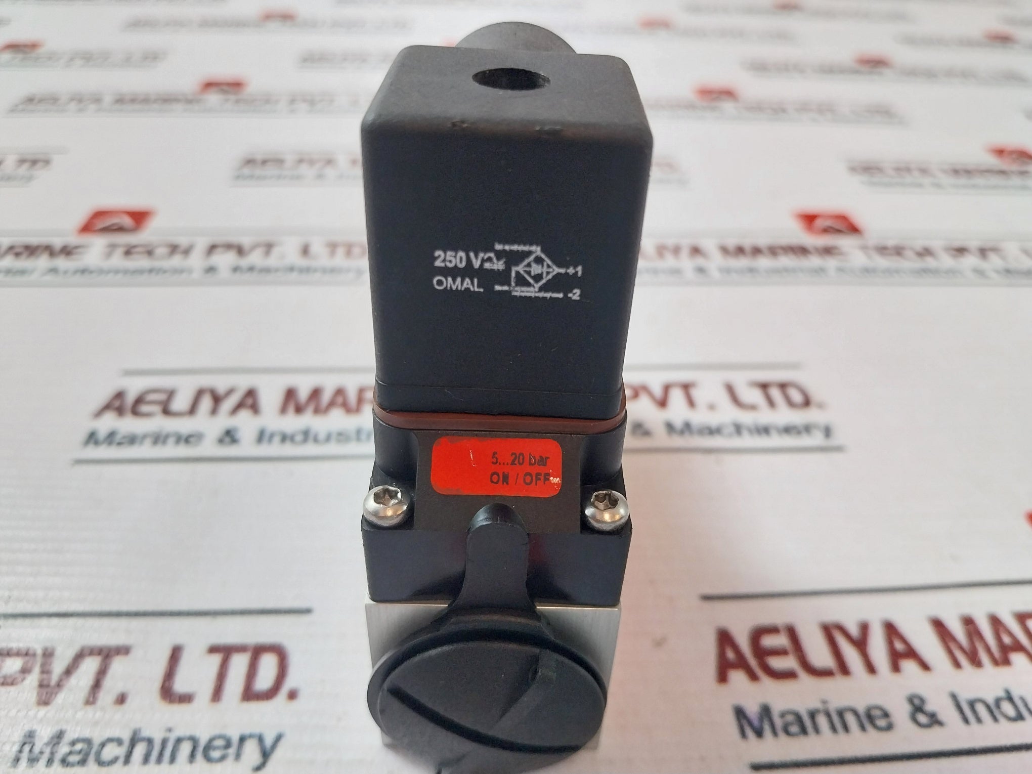 Danfoss Mbc 5100 Pressure Control Ip65
