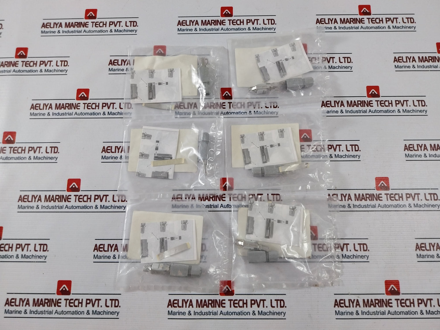 Reichle & De Massari 312231 Connector Awg23-26,568A