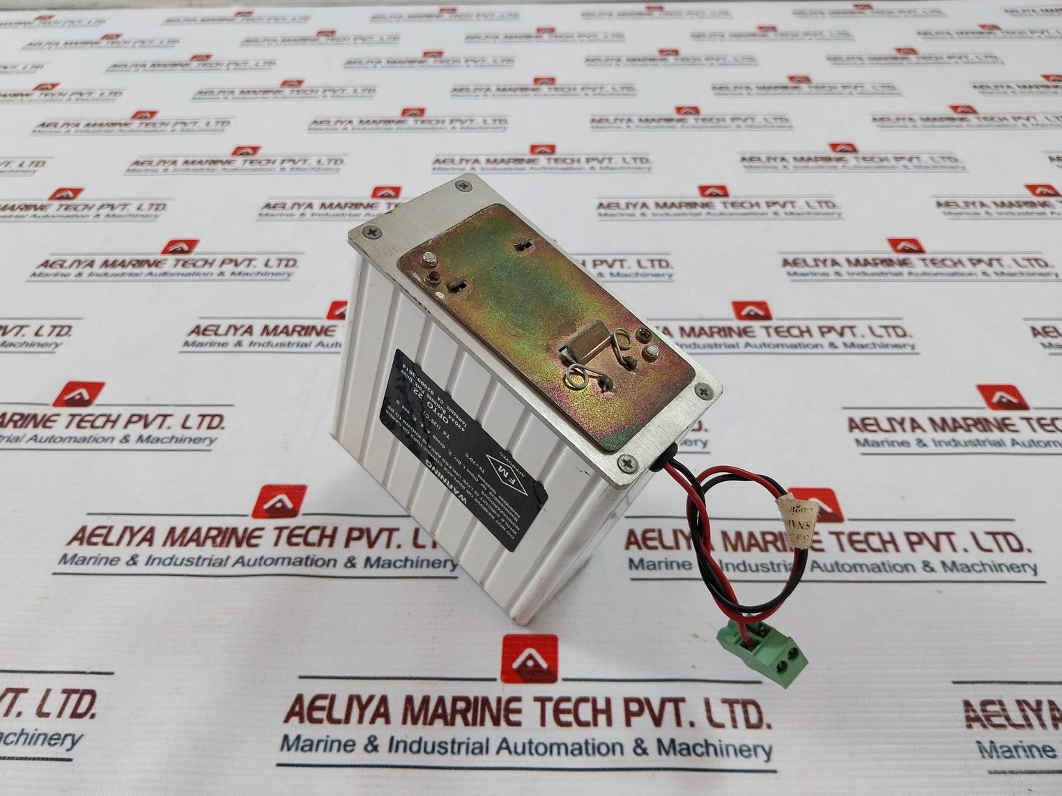 Opto 22 Snap-ps5-24Dc Logic Power Supply 18-32 Vdc 30W 5Vdc