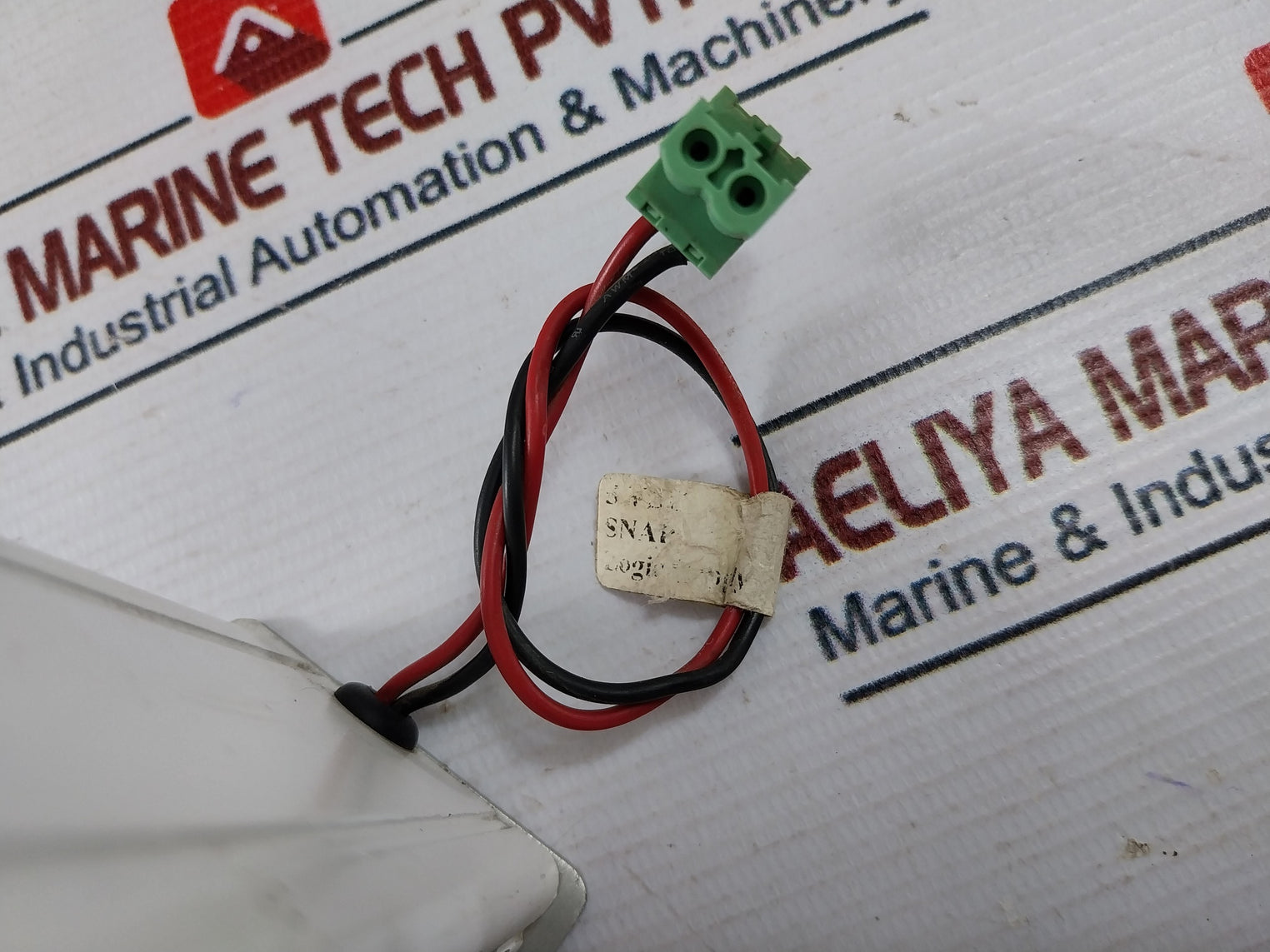 Opto 22 Snap-ps5-24Dc Logic Power Supply 18-32 Vdc 30W 5Vdc