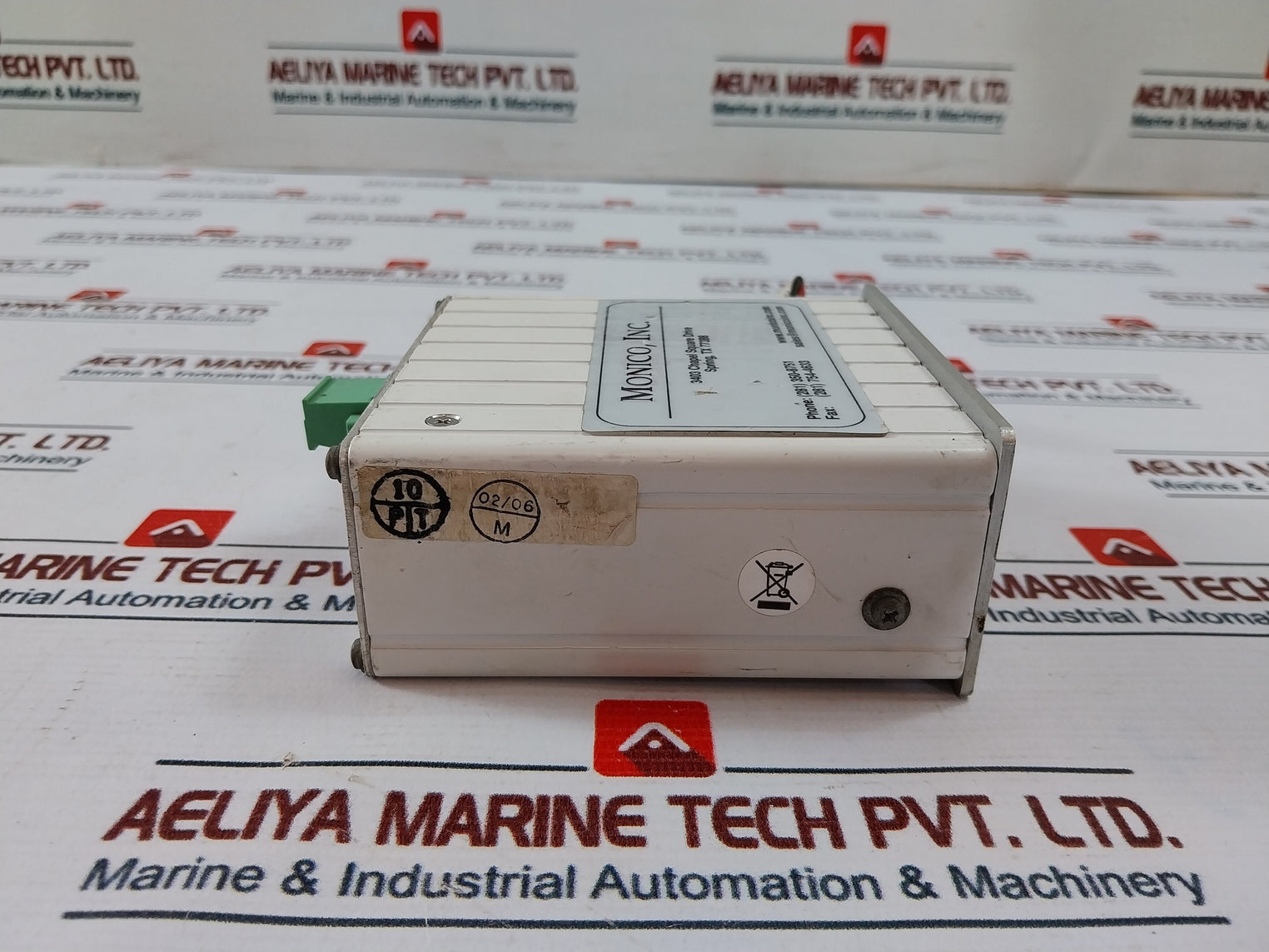 Opto 22 Snap-ps5-24Dc Logic Power Supply 18-32 Vdc 30W 5Vdc