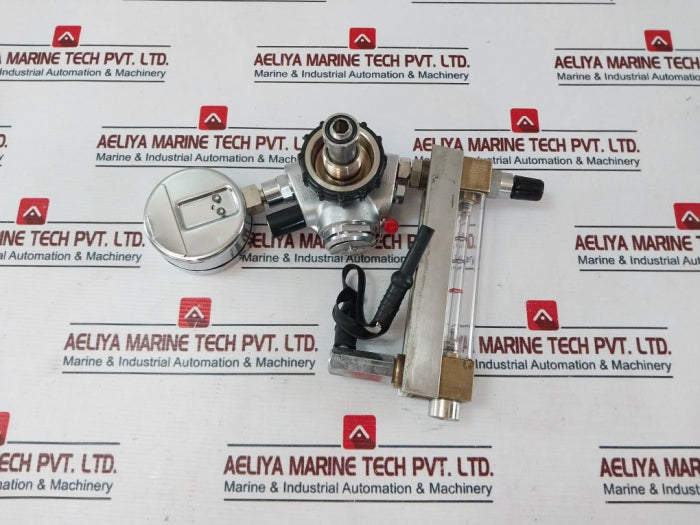 Msa Auer D3188701 Breathing Air Quality Test Set D4060989