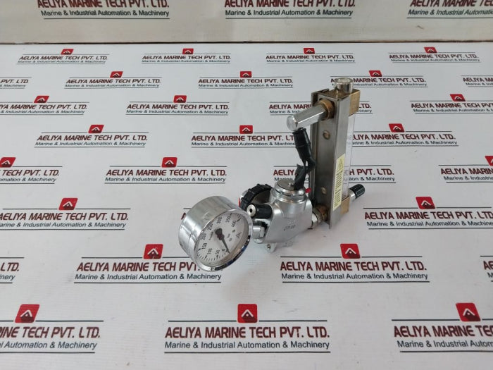 Msa Auer D3188701 Breathing Air Quality Test Set D4060989