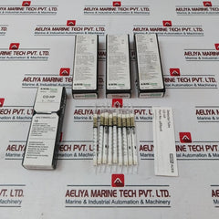Msa Auer D3188701 Breathing Air Quality Test Set D4060989