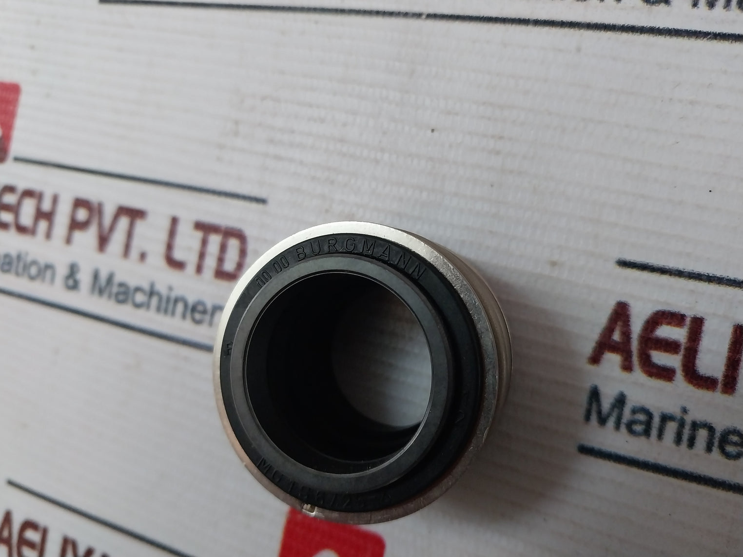 Burgmann Mg1S6725-z Mechanical Seal Set