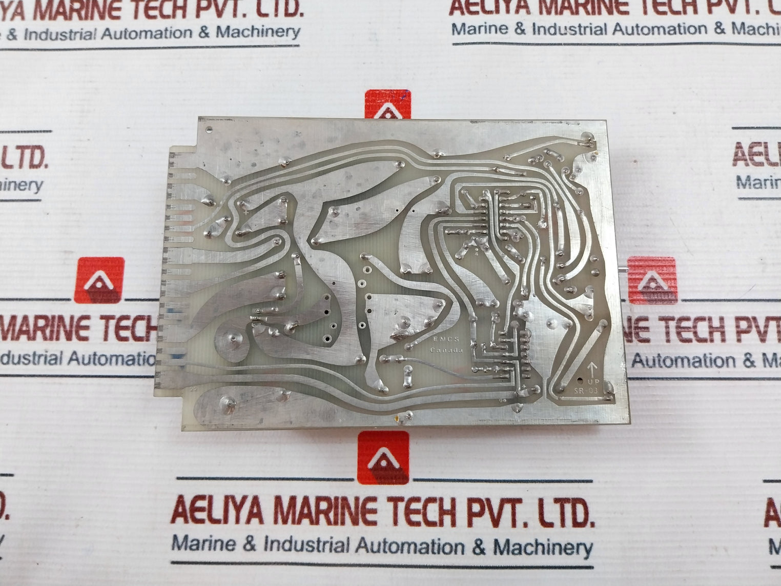 EMCS SR-03 Printed Circuit Board