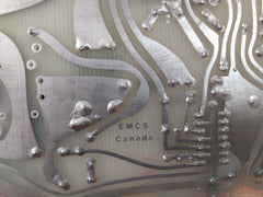 EMCS Printed Circuit Board SR-03