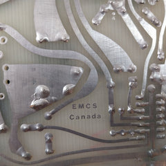 EMCS Printed Circuit Board SR-03
