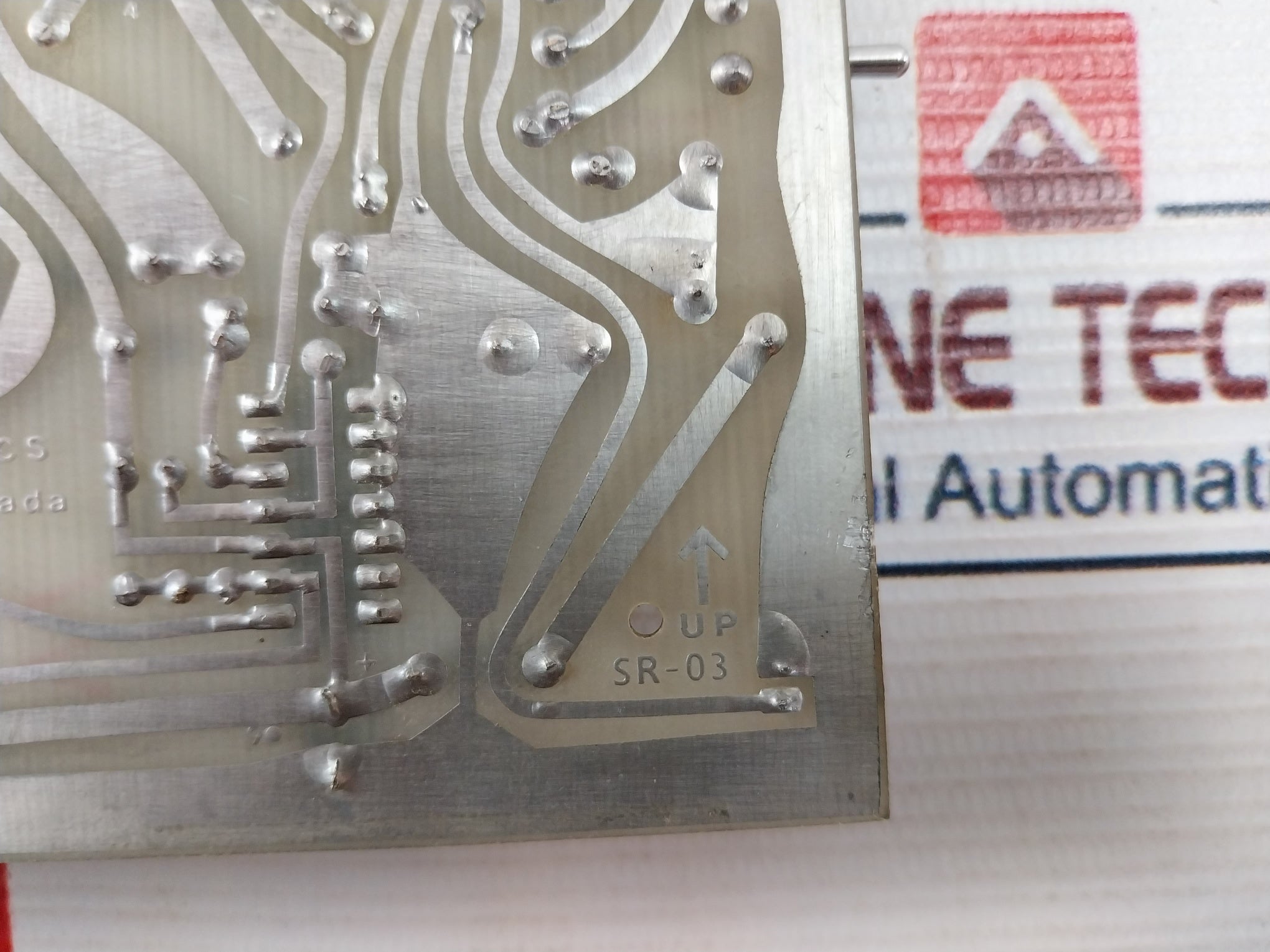 EMCS Printed Circuit Board SR-03
