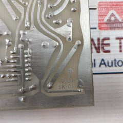 EMCS Printed Circuit Board SR-03