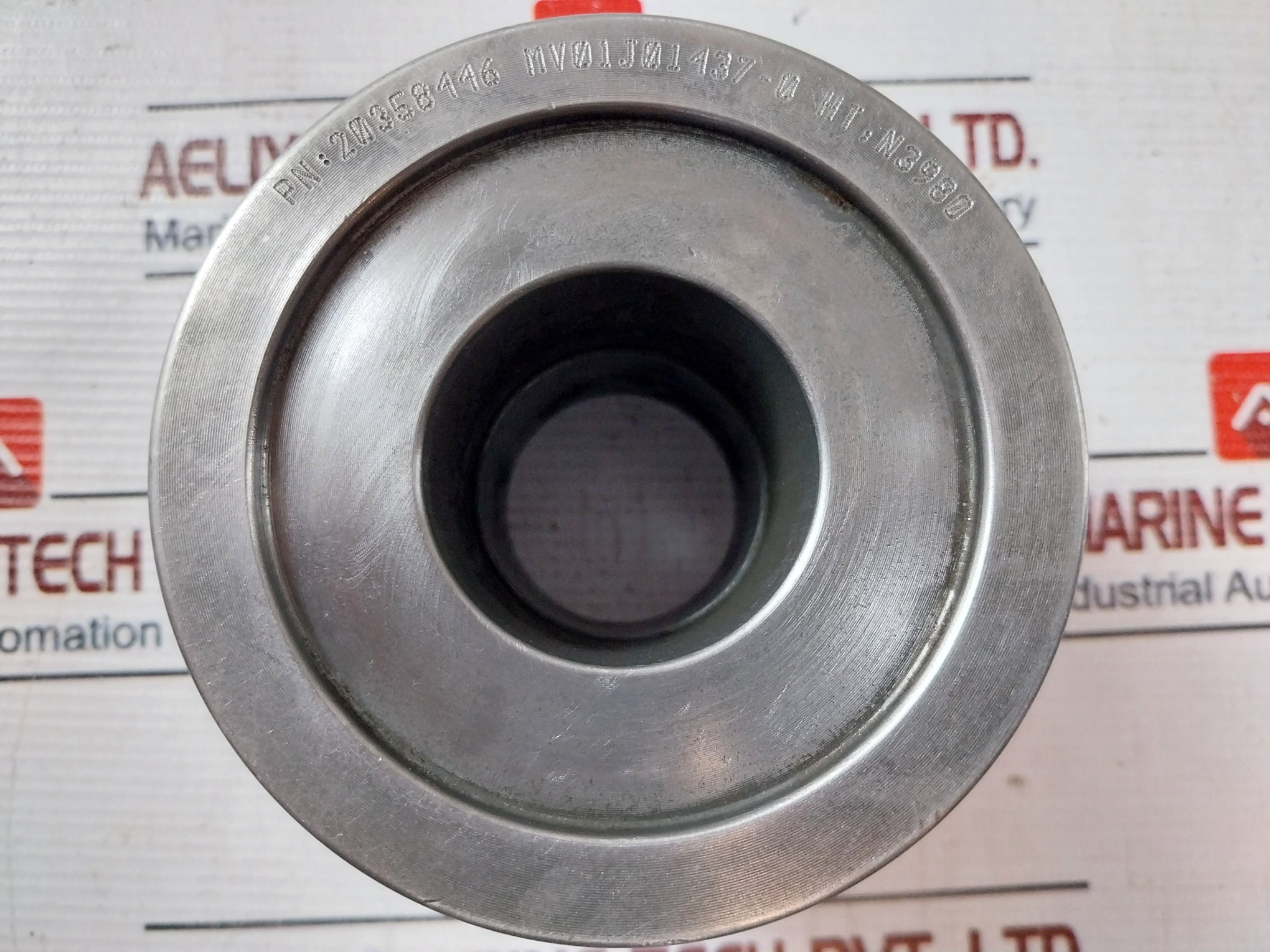 National Oilwell Varco 20358446 Gland Packing 3.06 15K T3Fc Gate Manual Valve