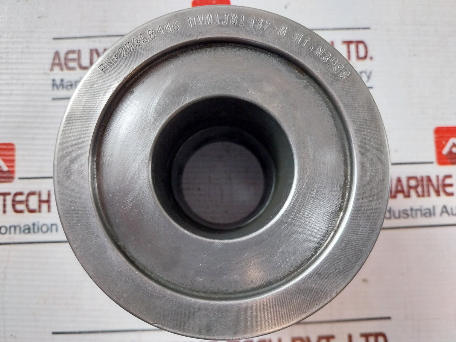 National Oilwell Varco 20358446 Gland Packing 3.06 15K T3Fc Gate Manual Valve