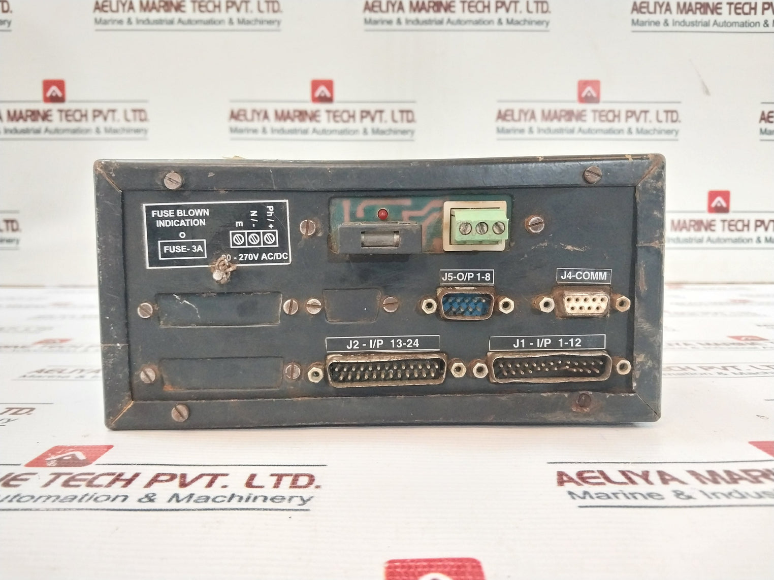 Accsys Microscan-102 Temperature Scanner Rtd-pt100