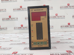 Accsys Microscan-102 Temperature Scanner Rtd-pt100