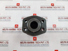 Pister DN25 Block Type Ball Valve BKH SAE 6000 PSI