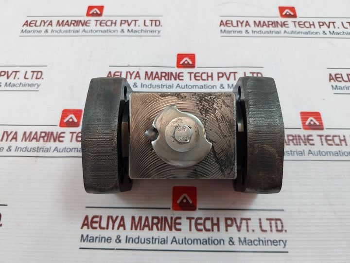 Pister DN25 Block Type Ball Valve BKH SAE 6000 PSI