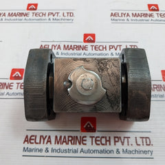 Pister DN25 Block Type Ball Valve BKH SAE 6000 PSI