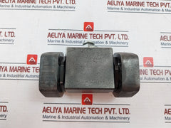 Pister DN25 Block Type Ball Valve BKH SAE 6000 PSI