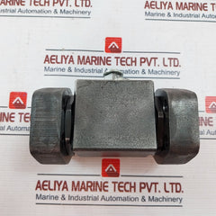 Pister DN25 Block Type Ball Valve BKH SAE 6000 PSI