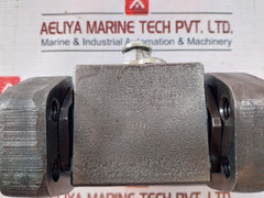 Pister DN25 Block Type Ball Valve BKH SAE 6000 PSI