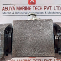 Pister DN25 Block Type Ball Valve BKH SAE 6000 PSI