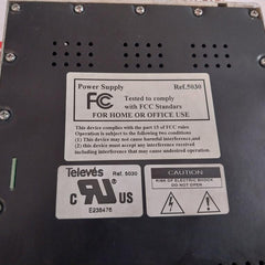 Televes 5030 Server Power Supply Unit 110vac
