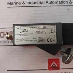 Suco 0159-42914-1-001 Pressure Switch 2.0-20.0 Bar