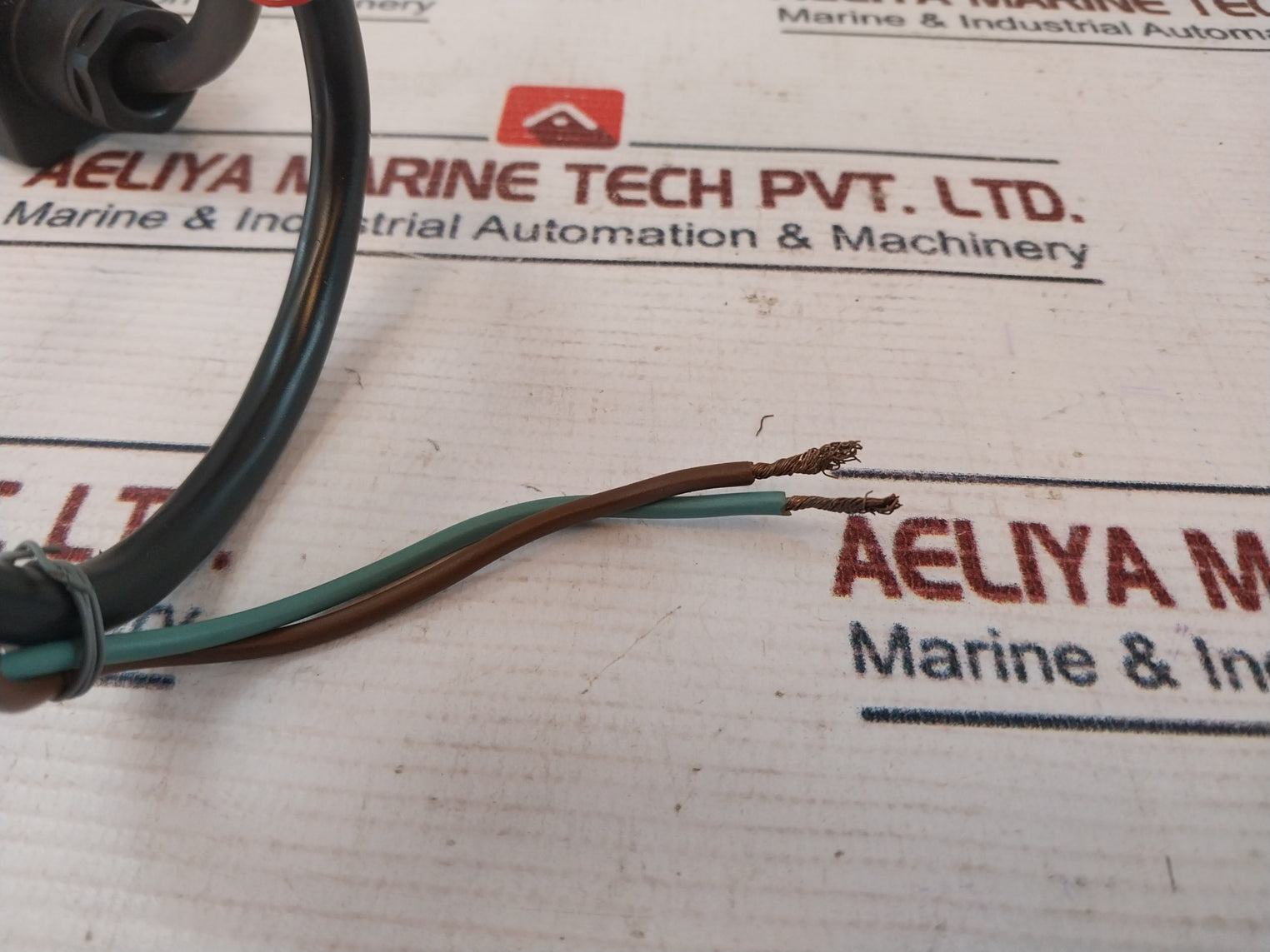 Suco 0159-42914-1-001 Pressure Switch 2.0-20.0 Bar