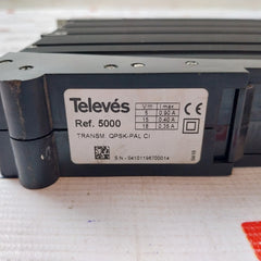 Televes Qpsk-pal Ci Transmodulator
