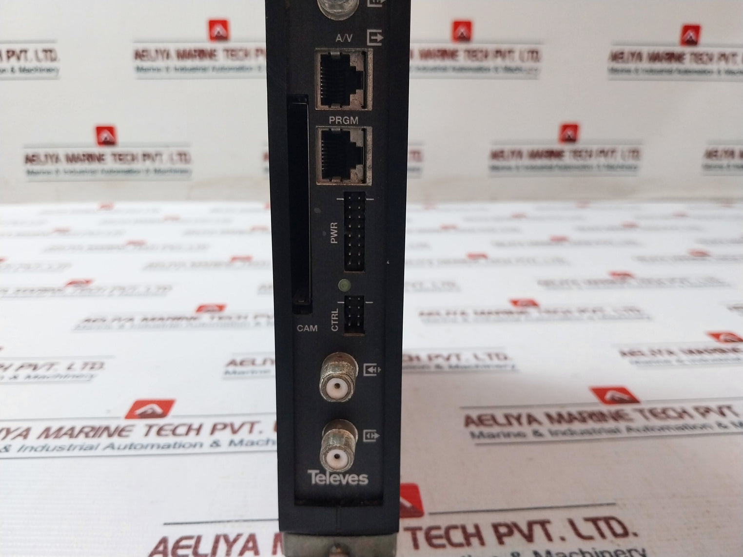 Televes Qpsk-pal Ci Transmodulator