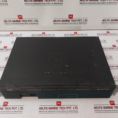 Cisco 2911 Integrated Services Router Pwr-2911-ac 100-240V 3-1A 50/60Hz