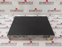 Cisco 2911 Integrated Services Router Pwr-2911-ac 100-240V 3-1A 50/60Hz