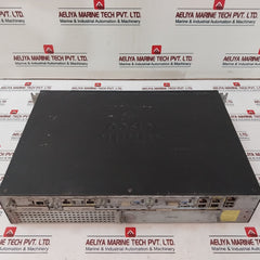 Cisco 2911 Integrated Services Router Pwr-2911-ac 100-240V 3-1A 50/60Hz
