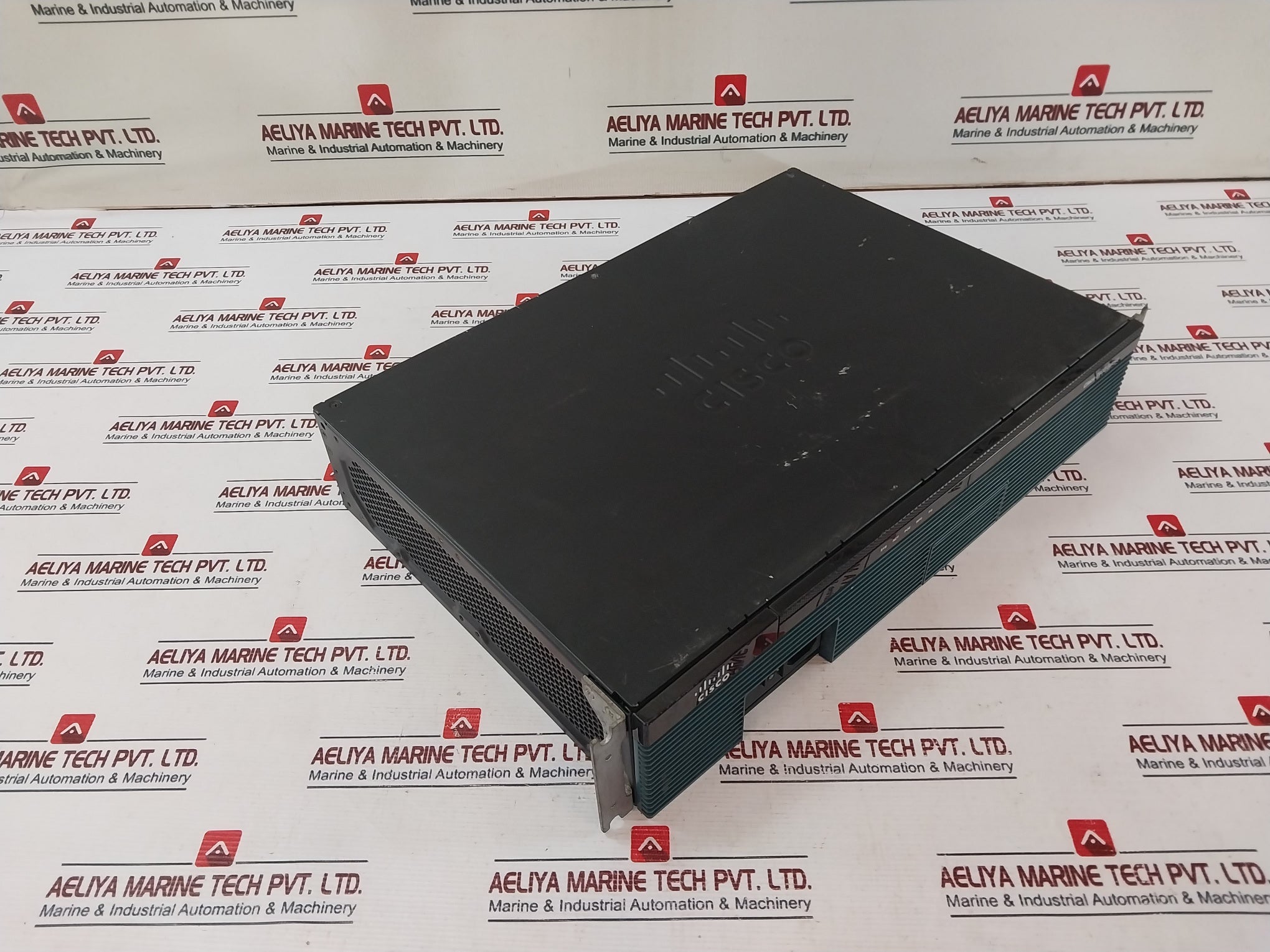 Cisco 2911 Integrated Services Router Pwr-2911-ac 100-240V 3-1A 50/60Hz